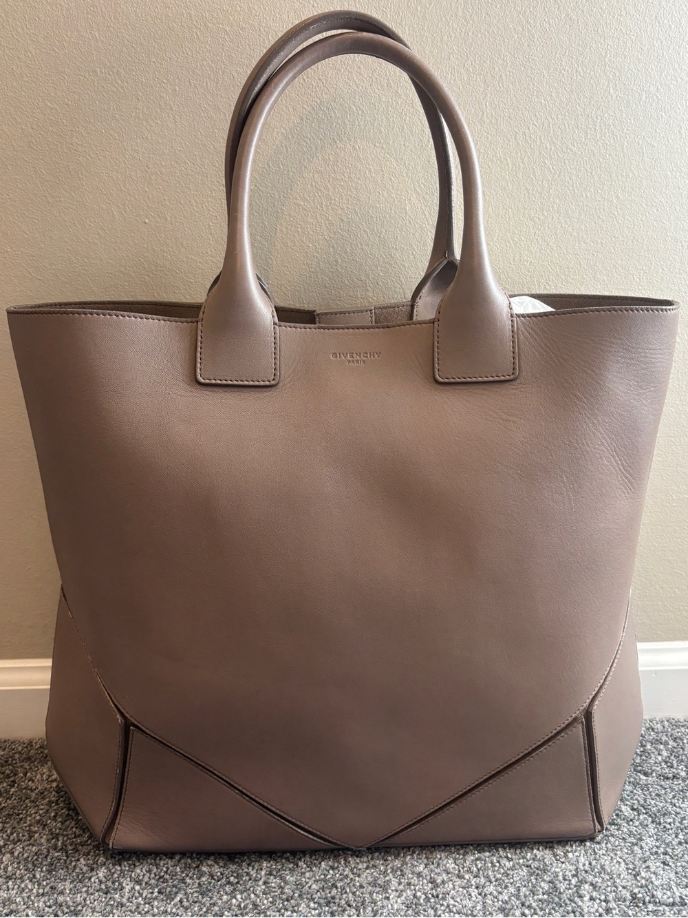 Givenchy Beige Tote